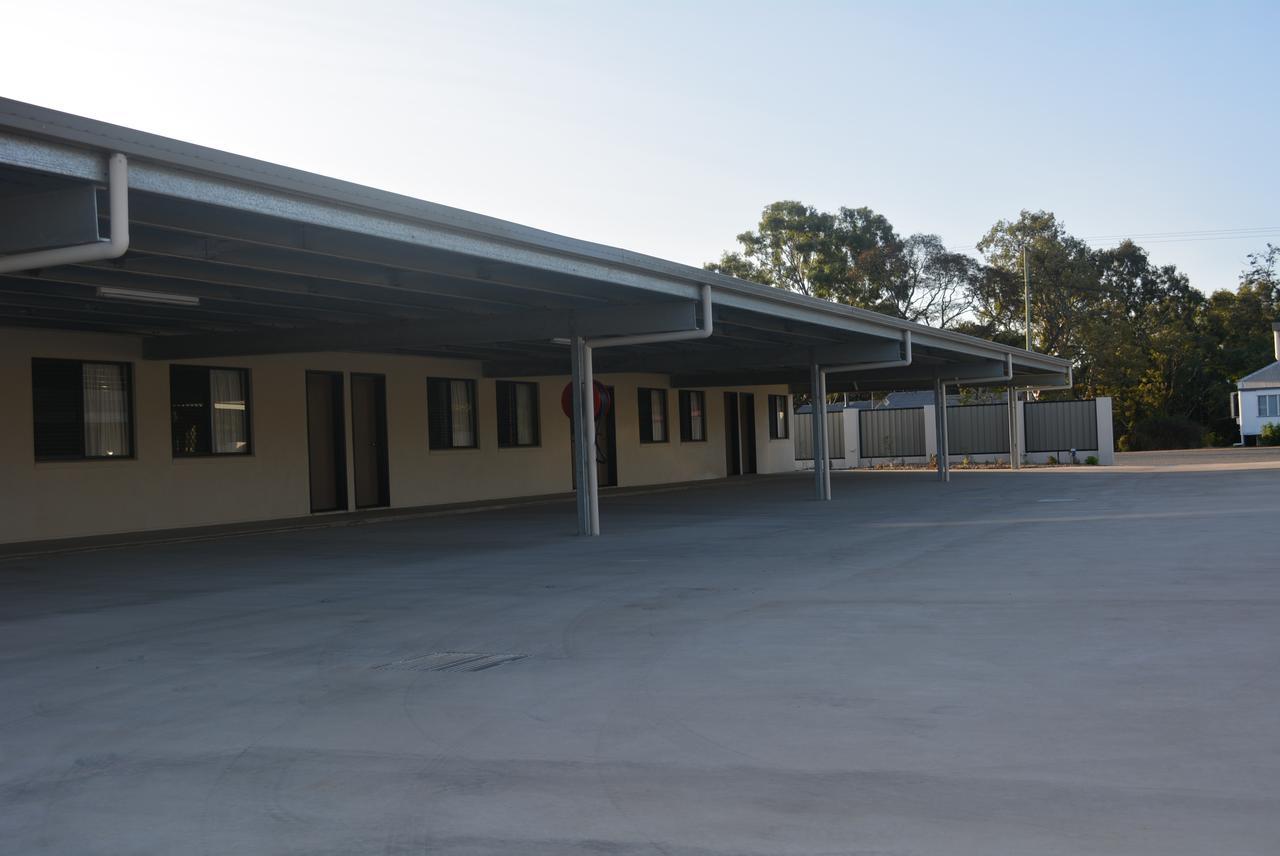 Carmila Sands Motel Exterior photo