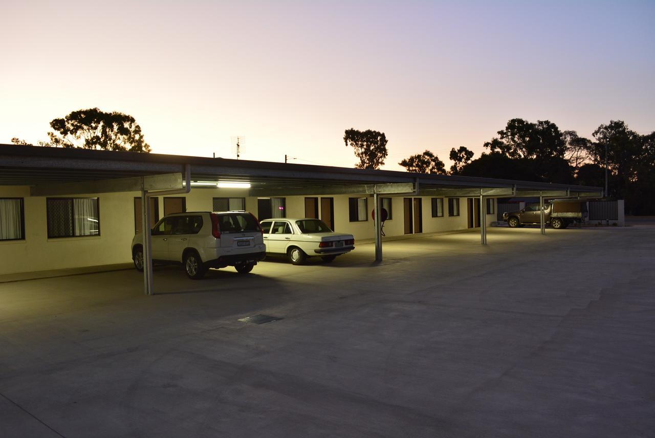 Carmila Sands Motel Exterior photo