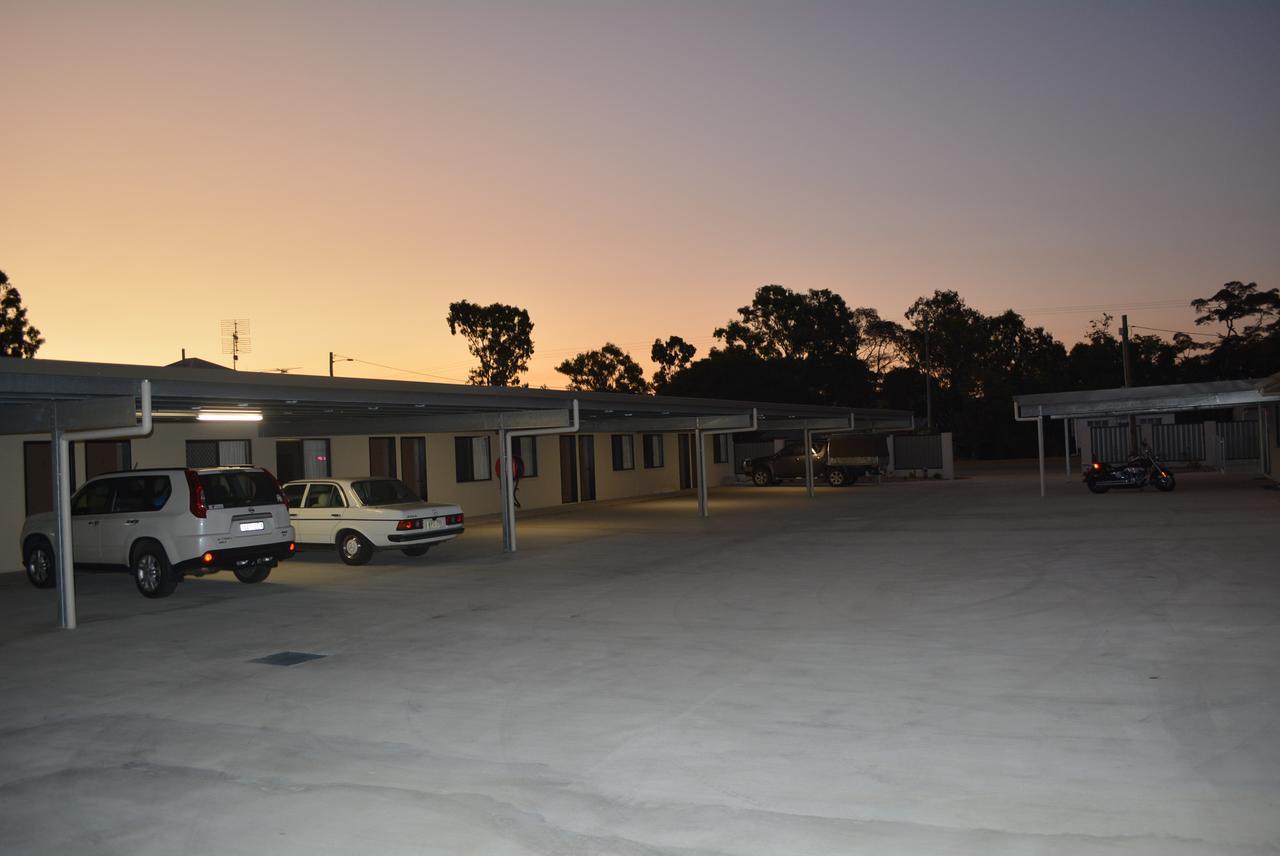 Carmila Sands Motel Exterior photo
